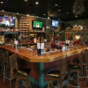 Caney Fork RIver Valley Grille, Caney Fork, TheFork, Caney