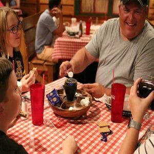 Caney Fork Smores, Smores