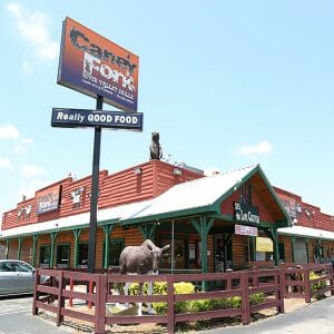 The Fork, Caney Fork, Caney Fork River Valley Grille, Caney Fork River