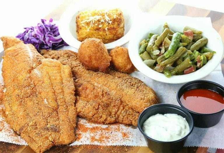 Best Catfish Near Me: A Guide to Finding the Perfect Fish Fry